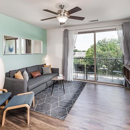 Uptown 4Th Ward Luxury Apt Year-Round Pool Charlotte Buitenkant foto