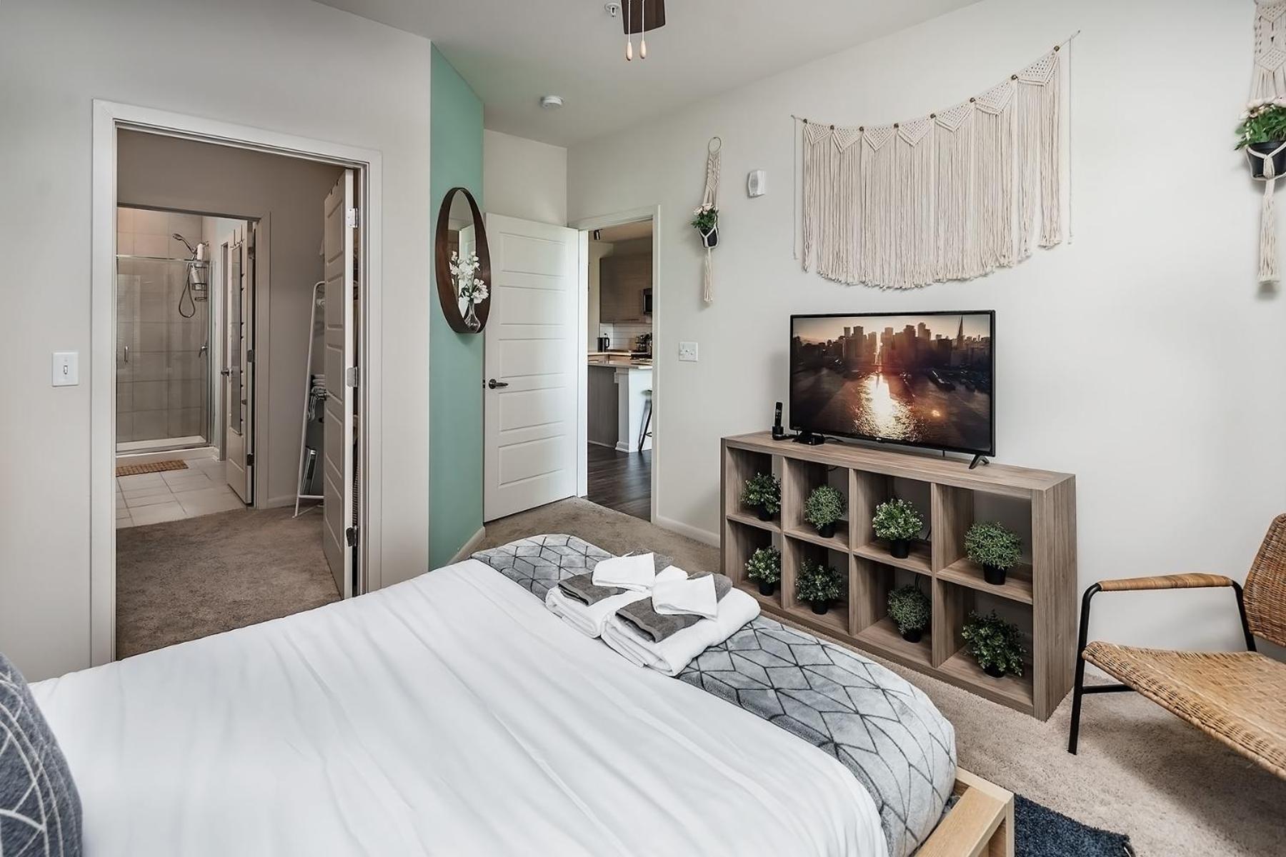 Uptown 4Th Ward Luxury Apt Year-Round Pool Charlotte Buitenkant foto