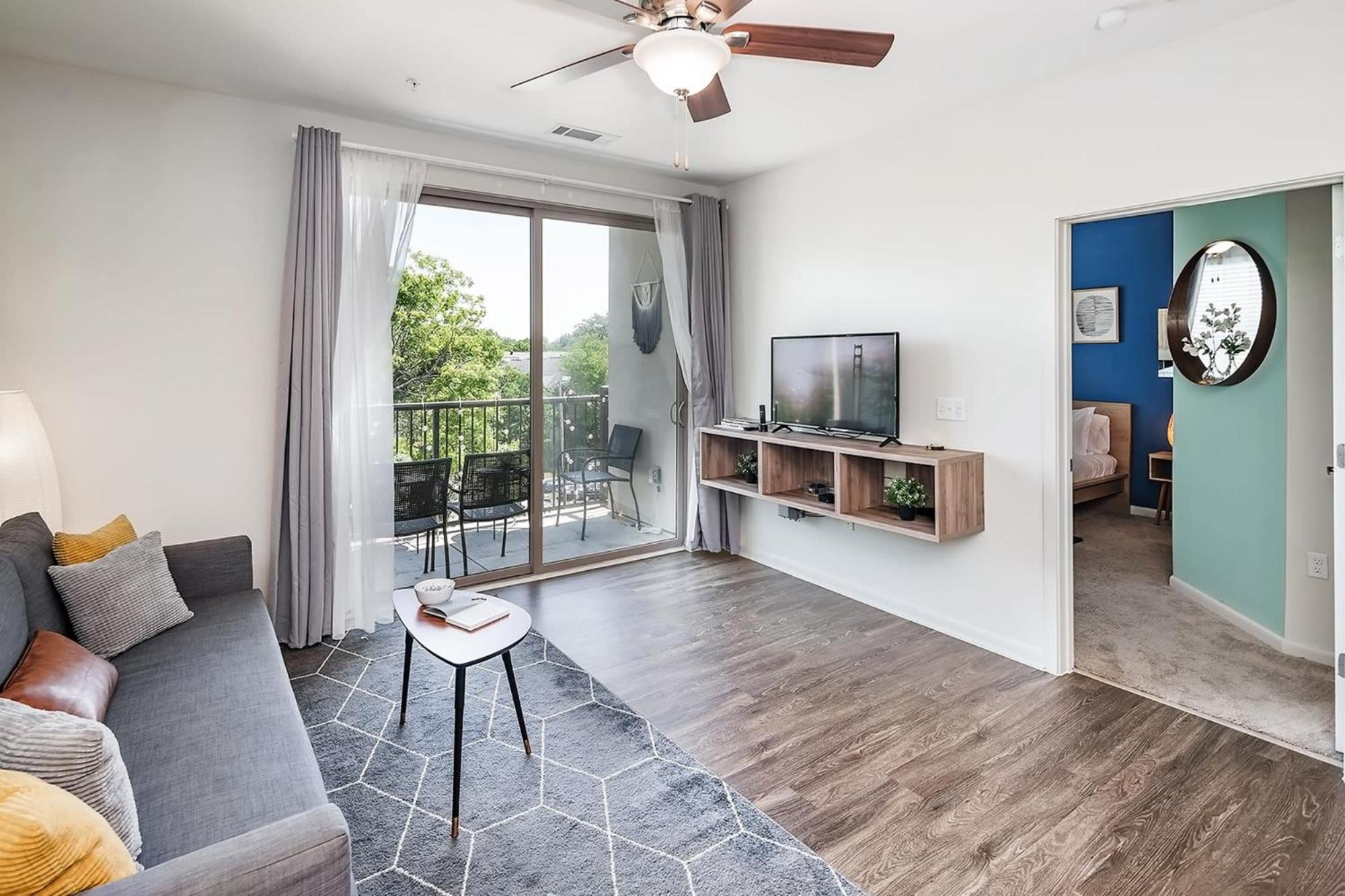 Uptown 4Th Ward Luxury Apt Year-Round Pool Charlotte Buitenkant foto