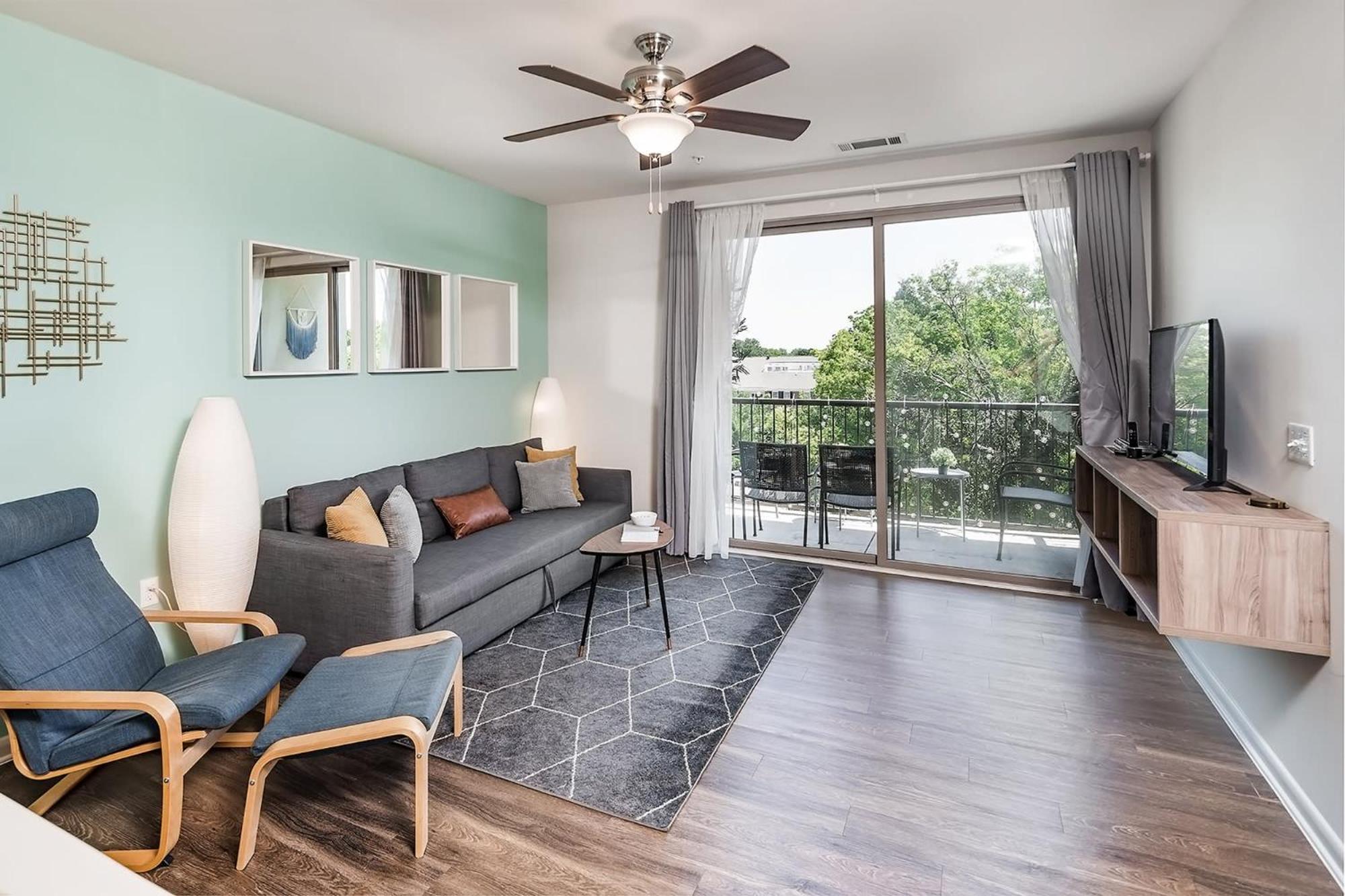 Uptown 4Th Ward Luxury Apt Year-Round Pool Charlotte Buitenkant foto