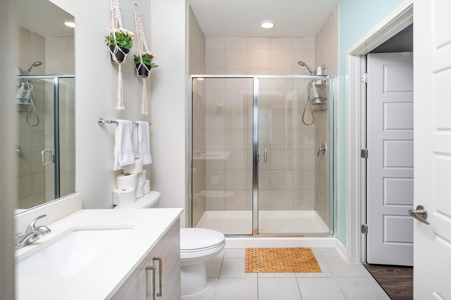 Uptown 4Th Ward Luxury Apt Year-Round Pool Charlotte Buitenkant foto