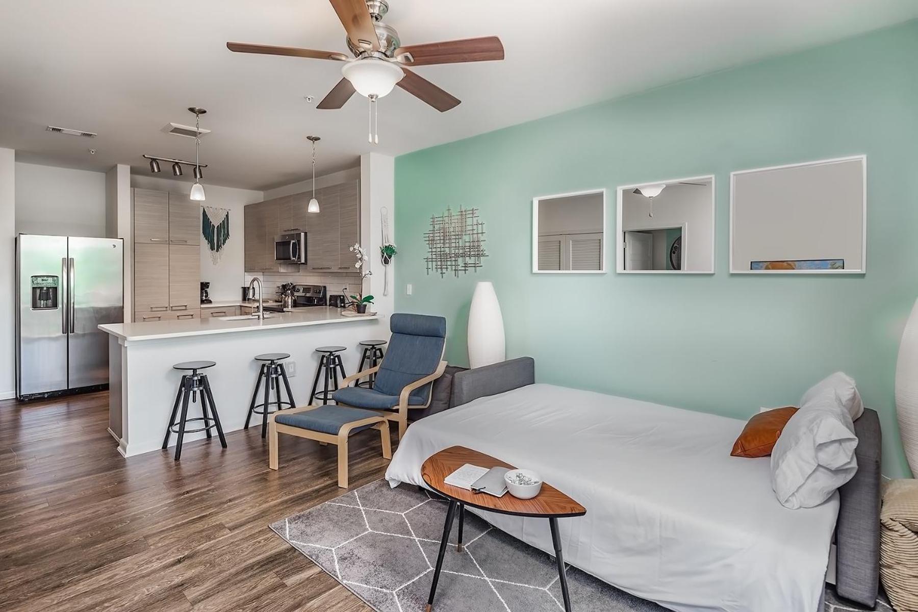 Uptown 4Th Ward Luxury Apt Year-Round Pool Charlotte Buitenkant foto