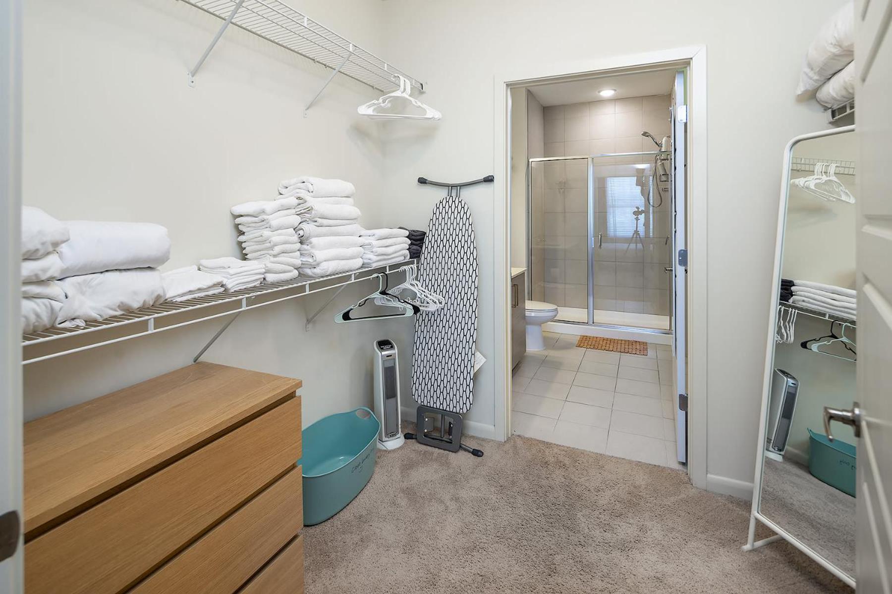 Uptown 4Th Ward Luxury Apt Year-Round Pool Charlotte Buitenkant foto