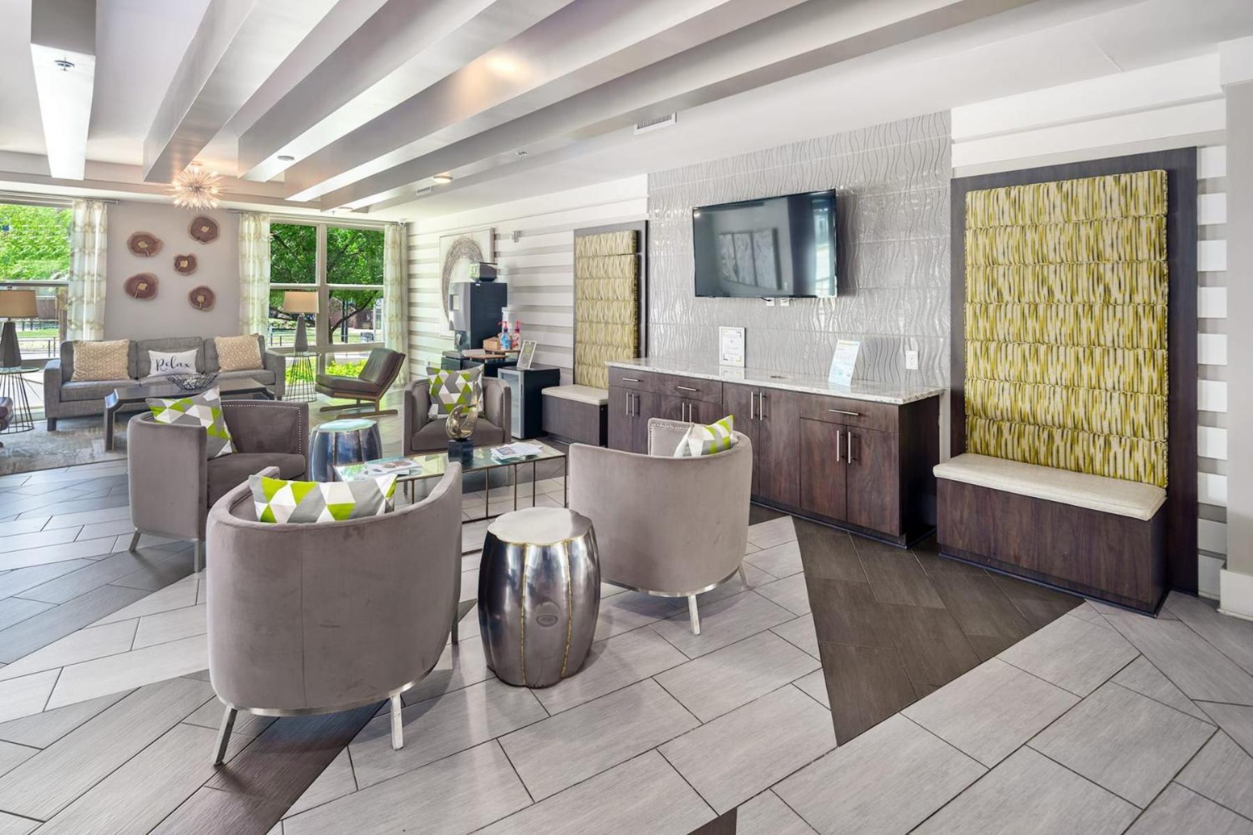 Uptown 4Th Ward Luxury Apt Year-Round Pool Charlotte Buitenkant foto