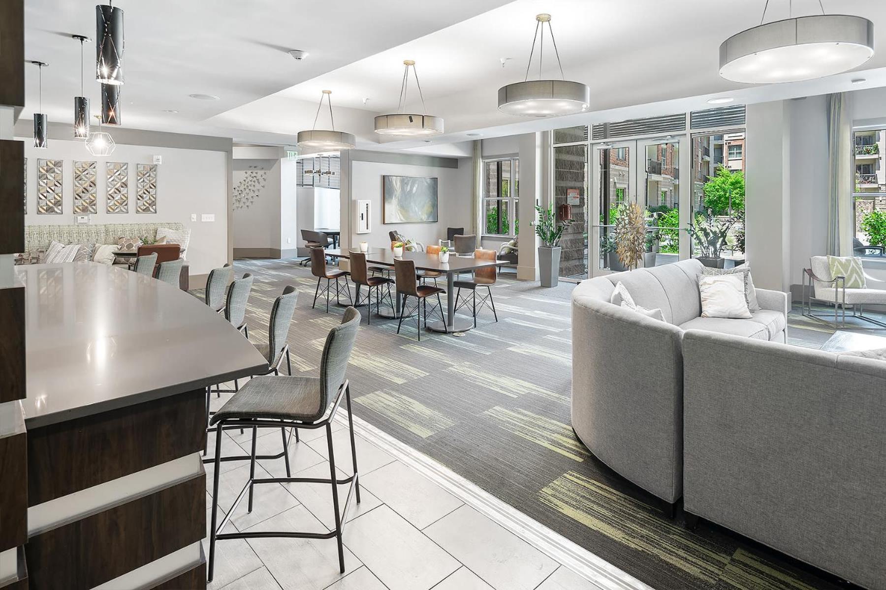 Uptown 4Th Ward Luxury Apt Year-Round Pool Charlotte Buitenkant foto