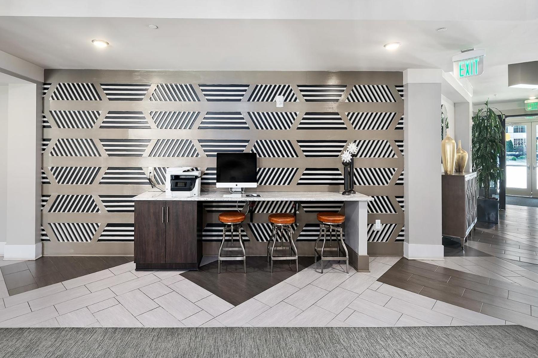 Uptown 4Th Ward Luxury Apt Year-Round Pool Charlotte Buitenkant foto