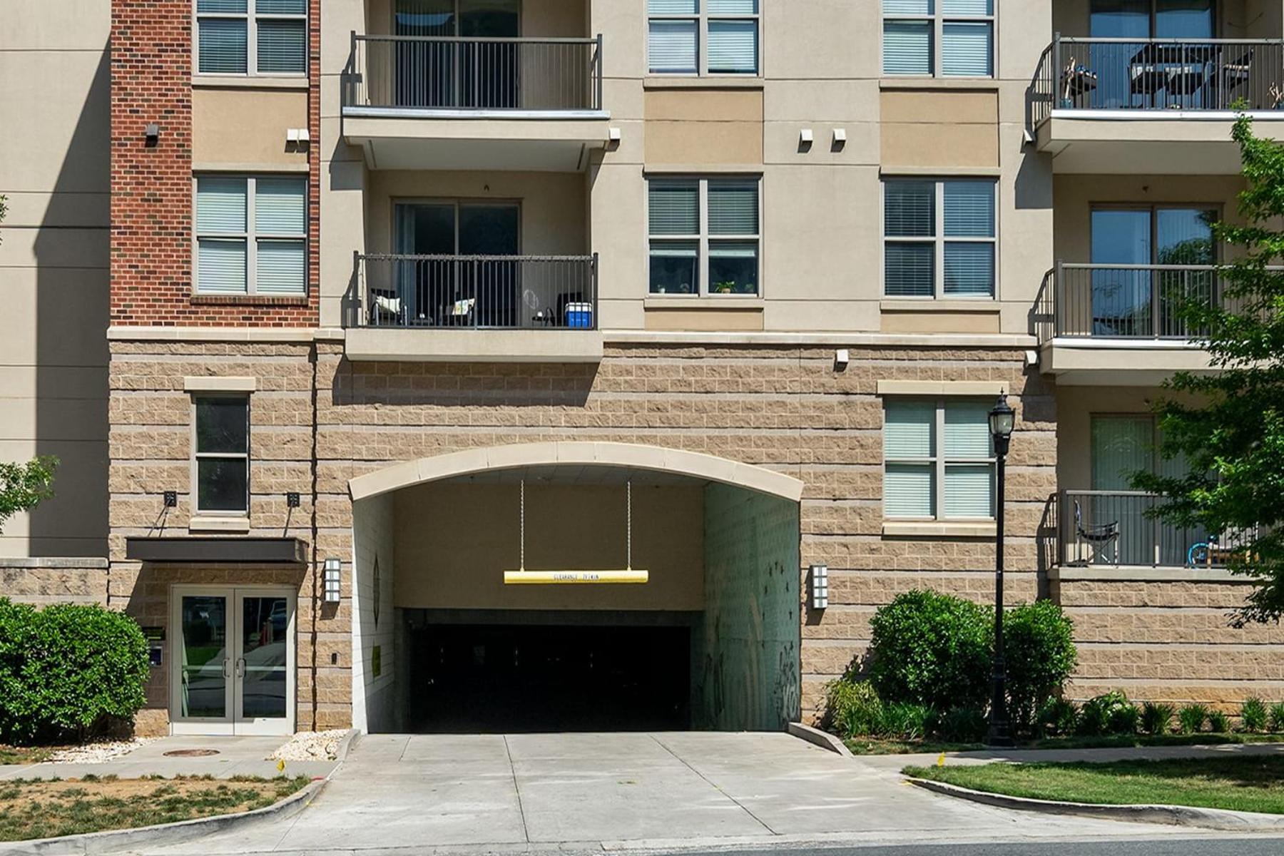 Uptown 4Th Ward Luxury Apt Year-Round Pool Charlotte Buitenkant foto