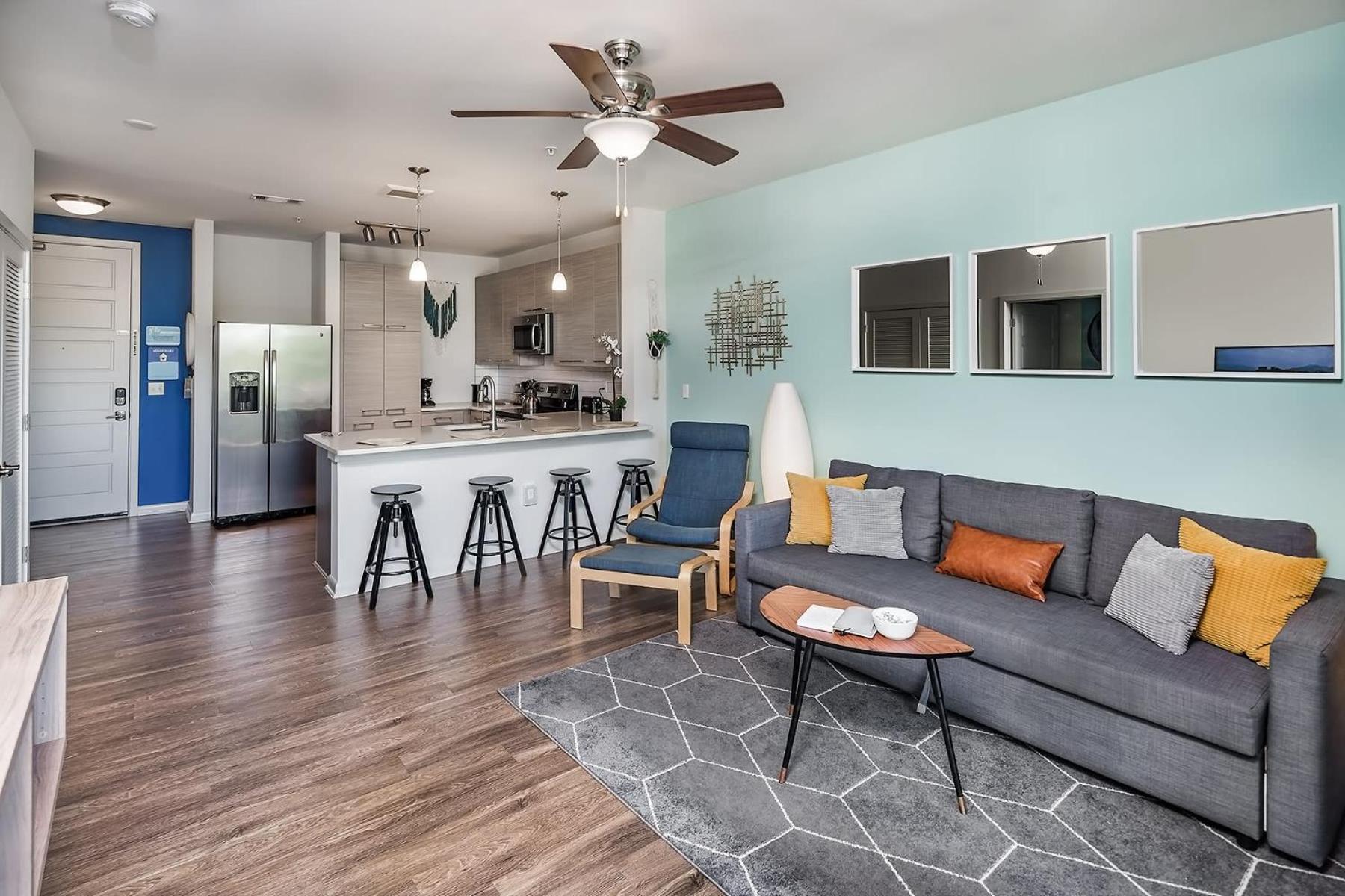Uptown 4Th Ward Luxury Apt Year-Round Pool Charlotte Buitenkant foto